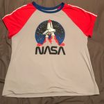 Wound Up  NASA Soft Retro Look T-Shirt Photo 0