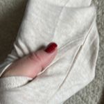 Andrea Jovine NWT  Woman tan scoop neck long & flowy buttery soft sweater size 2X Photo 6