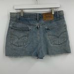 Levi's Levi’s Vintage Y2K Jean Mom Shorts Size 30 Early 2000s Photo 3
