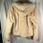 Tamnoon Women's Faux Fur Hooded Zip Photo 9