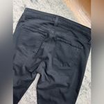 Big star women’s black jeans size 28 Photo 5