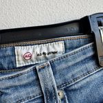 AG Adriano Goldschmied $5/$25 Light Wash Raw Hem Cropped Ankle Size 29 Photo 4