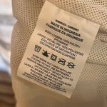 Nike  Tan Windbreaker Crops Size 1X‎ Photo 9