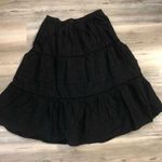 J.Crew Re Imagined boho style shirt by  size small, elastic waist band Photo 0