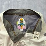 Burton  Dryride Cargo Snow Pants Medium Women White Insulated Ski Snowboard Photo 3