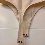 Abercrombie & Fitch  Plunging Neckline Bodysuit Photo 3