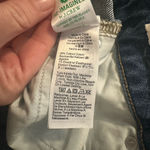 J.Crew NWT High-rise slim-wide jean in 1996 semi-stretch Size 32 Photo 5