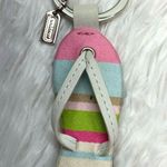 Coach y2k  Sandal Bag Charm Key Chain Photo 0