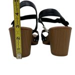 Style & Co Anddreas Platform Block Heel Studded Sandals 7.5 Photo 4