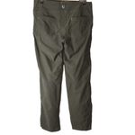 Kuhl  Women’s Hiking Olive Green Pants‎ Size 8 Short Photo 6