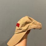 Wisconsin Badgers Collegiate Cap Tan Photo 4