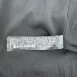 ZARA Fully Beaded Black Sequin black Halter lined Tank Top size medium Photo 5