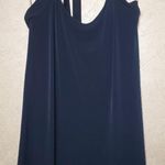 Jordan Taylor  Beach Navy Halter Top Size:L Photo 0