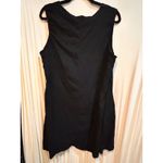 SheIn  Curve Black Sleeveless Mini Dress Tunic Top Plus Size‎ 1XL Photo 3