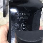 Ellen Tracy Career Black Heel With Translucent Heel Classic with a twist Photo 8