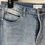 Kendall + Kylie Distress High Rise Acid Wash Jeans Size 11/12 Photo 3