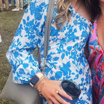 SheIn Single Sleeve Short Dress Photo 0