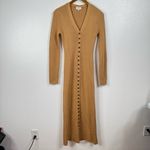 LPA  Kavala Wool Blend Sweater Dress Size Medium Photo 2