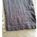 ATM Anthony Thomas Melillo Ombr'e Slub Jersey Jumpsuit Concrete Gunmetal Sz XS Photo 9