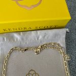 Kendra Scott Merrick Chain Necklace Photo 5