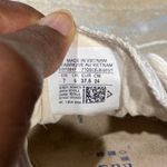 Converse All Star Low Tops Lace Up White Shoes Women’s 7 Photo 5