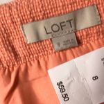 Loft Tweed Mini Skirt NWT Photo 4