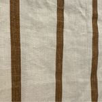 Solai NWOT Capri Linen Strapless Tube Top Cotton Linen Blend White Size XS Photo 6