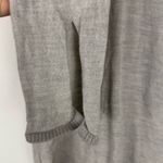 525 America Merino Wool Flare Sleeve V-neck Sweater Women’s Sz XS Photo 5