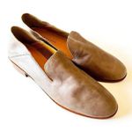 Lucky Brand Cahill Loafer Taupe Soft Leather Shoes Women’s Size 10M Fall Vibes Photo 1