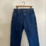Wrangler  The Original Cowboy Cut Jean Natural Rise Slim Fit Size 13 x 34 NWT Photo 3