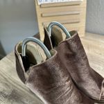 Steve Madden  Women’s 8 Kaitt Velvet Booties Boots Photo 4