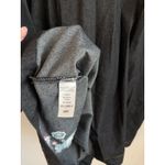 Woman Within Womens Denim Embroidered Flowers Shirtdress Henley Buttons Size 28W Photo 10