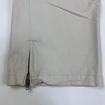 MNG Khaki Trouser Cut NWT Size 8 Short Women’s Tan Photo 2