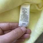 Nordstrom NWT BP.  Moonlight Beach Graphic Hoodie Sweatshirt in Yellow Size M Y2K Photo 6