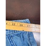 Johnny Was NWT Sarabi Pull On Pants Light Wash Denim Embroidered Palm Trees XL Photo 12