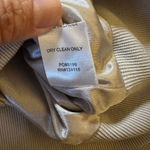 Sophie Rue  shimmer zip up jacket large Photo 3