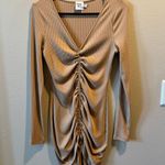 Princess Polly Mini Long Sleeve Dress Photo 2