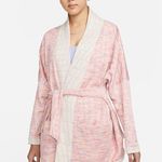 Nike NEW Yoga Therma-FIT Luxe Women's Jacquard Top Jacket Reversible Sz 2X Photo 8