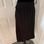 Almost Famous NWT Knit Black Pencil Skirt Photo 1