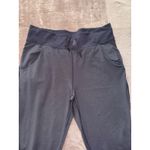 Lululemon  Women's For Love Cropped High Rise Gray Pockets Size 8 Photo 1