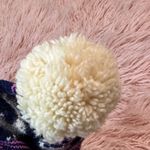 White Stag LAST CALL! SALE CLEARANCE Vintage Navy and Pink Knit Hat with Cream P Photo 6