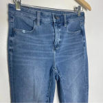 American Eagle  High Rise Jegging Jeans Size 4 Short The Dream Jean Photo 5