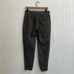 Athleta Trekkie North Jogger Hiking Pants in Mountain Olive Green Size 4 Photo 3