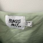 Princess Polly Green  Top Photo 1