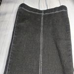 Flamingals Black Flared Women Jeans Size XL Photo 4