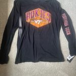 Captivating Virginia Tech long sleeve  Photo 0