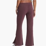 Vuori  Wide Leg Sweatpants in Chestnut Photo 1