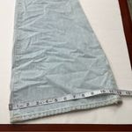 Slvrlake Indiana High Rise Super Flare Light Wash High and Dry Size 29 NEW *FLAW Blue Photo 14