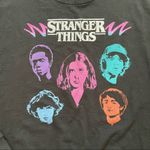 Netflix STRANGER THINGS, original swag lightweight sweatshirt, size S Photo 3