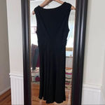 Arden B 𝅺 A Line‎ Dress Size Small NWT Black Photo 2